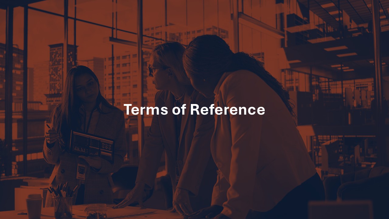 WiN Transport Terms of Reference published